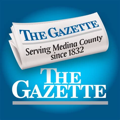 medina gazette